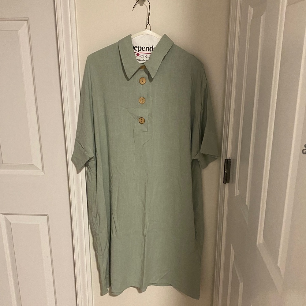 Maternity coverup
